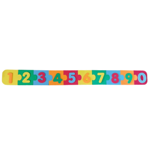 EVA Quebra-cabeça Numerais EVA Quebra-cabeça Numerais