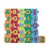 EVA Quebra-cabeça Alfabeto    EVA Quebra-cabeça Alfabeto