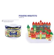 PEQUENO ARQUITETO (COD. 16 F)