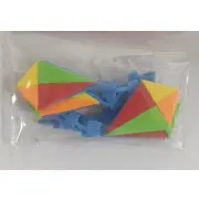 EVA PIPA - 8 UNIDADES