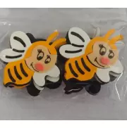 EVA ABELHA - 8 UNIDADES EVA ABELHA - 8 UNIDADES