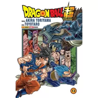 DRAGON BALL SUPER VOL 13 - PANINI COMICS