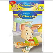ANIMAIS DE ESTIMAÇÃO - COLEÇÃO COM 10 LIVROS 