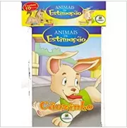 ANIMAIS DE ESTIMAÇÃO - COLEÇÃO COM 10 LIVROS  ANIMAIS DE ESTIMAÇÃO - COLEÇÃO COM 10 LIVROS