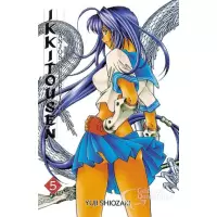 IKKITOUSEN - ANJOS GUERREIROS VOL 05