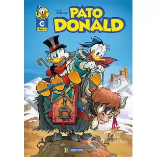 PATO DONALD VOL 05 - CULTURAMA