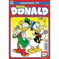 ALMANAQUE DO PATO DONALD 2ª SÉRIE VOL 27 - ABRIL