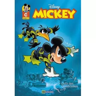 MICKEY VOL 09 - CULTURAMA