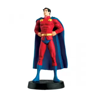  COLEÇÃO DE MINIATURAS DC COMICS 101 - MON-EL