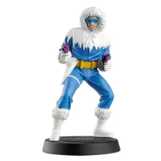  COLEÇÃO DE MINIATURAS DC COMICS 30 - CAPITAIN COLD