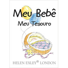 MEU BEBÊ MEU TESOURO - MINI LIVROS MEU BEBÊ MEU TESOURO - MINI LIVROS