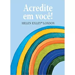 ACREDITE EM VOCÊ - MINI LIVROS