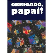 OBRIGADO, PAPAI! - MINI LIVROS