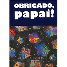 OBRIGADO, PAPAI! - MINI LIVROS OBRIGADO, PAPAI! - MINI LIVROS
