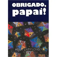 OBRIGADO, PAPAI! - MINI LIVROS