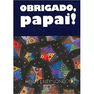 OBRIGADO, PAPAI! - MINI LIVROS