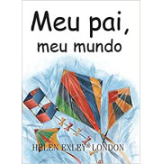 MEU PAI, MEU MUNDO - MINI LIVROS MEU PAI, MEU MUNDO - MINI LIVROS