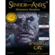 SENHOR DOS ANÉIS 58 - SARGENTO ORC (MINIATURAS METÁLICAS)