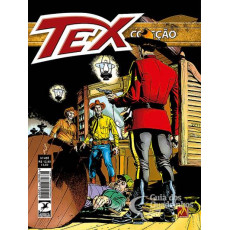 TEX COLEÇÃO VOL 485 - POLÍCIA MONTADA TEX COLEÇÃO VOL 485 - POLÍCIA MONTADA