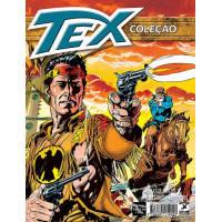TEX COLEÇÃO VOL 484 - CAÇADORES DE LOBO TEX COLEÇÃO VOL 484 - CAÇADORES DE LOBO