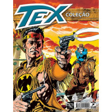 TEX COLEÇÃO VOL 484 - CAÇADORES DE LOBO TEX COLEÇÃO VOL 484 - CAÇADORES DE LOBO