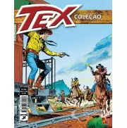 TEX COLEÇÃO VOL 483 - BESTAS HUMANAS TEX COLEÇÃO VOL 483 - BESTAS HUMANAS