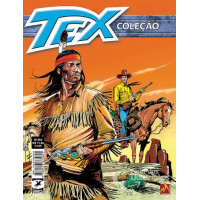 TEX COLEÇÃO VOL 482 - MORTE DE UM AMIGO TEX COLEÇÃO VOL 482 - MORTE DE UM AMIGO