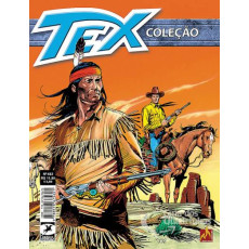 TEX COLEÇÃO VOL 482 - MORTE DE UM AMIGO TEX COLEÇÃO VOL 482 - MORTE DE UM AMIGO