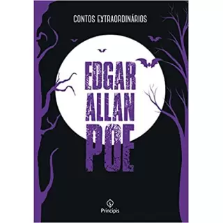 CONTOS EXTRAORDINARIOS - EDGAR ALLAN POE 