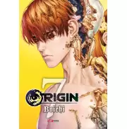 ORIGIN VOL 07 ORIGIN VOL 07