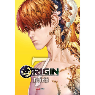 ORIGIN VOL 07