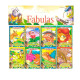 COLEÇÃO FABULAS - COM 8 LIVROS DIFERENTES 