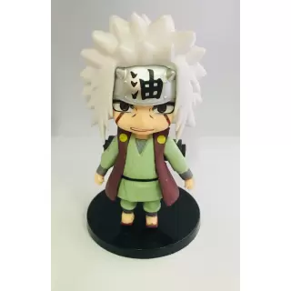 JIRAYA BRAVO CABEÇUDO 10 CM 