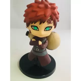 GAARA BRAVO CABEÇUDO 10 CM 