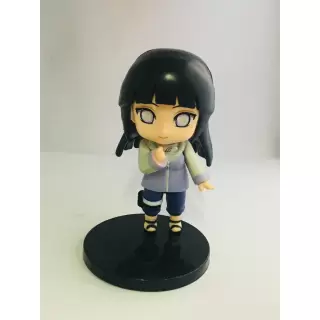 HINATA FELIZ CABEÇUDO 10 CM 