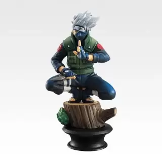 KAKASHI ESCULTURA 10 CM