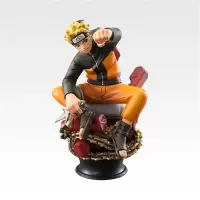 NARUTO ESCULTURA 7 CM