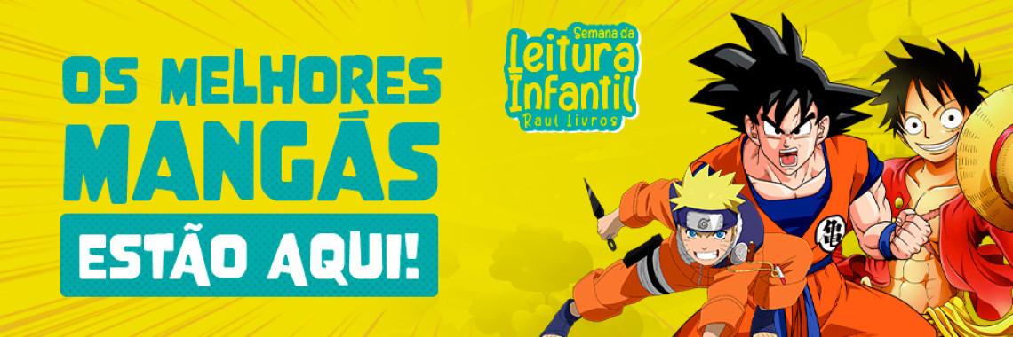 Os Melhores Mangás