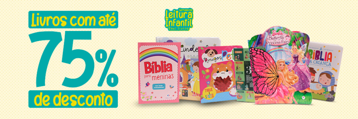 Semana do Livro Infantil