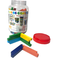 Blocos Construtivos - BrinqMutti (Ref 146)