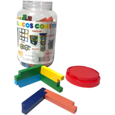 Blocos Construtivos - BrinqMutti (Ref 146)