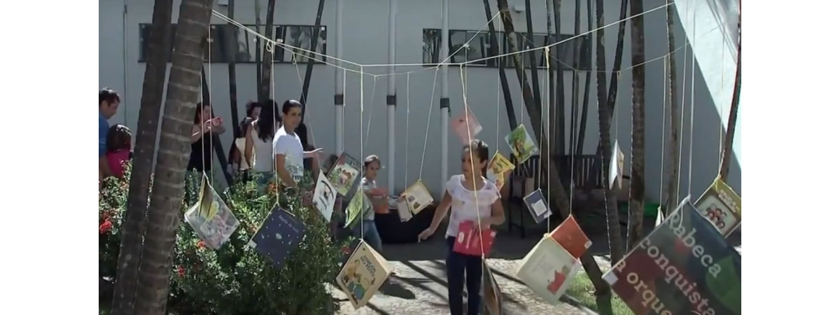 "TV TEM" REPORTAGEM - FEIRA DE CATANDUVA