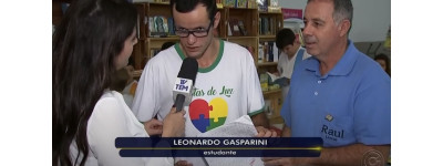 Feira de Livro de Itajobi - Outubro/2018