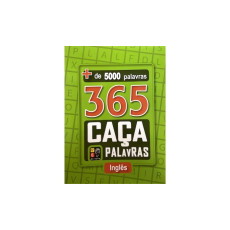 365 CAÇA PALAVRAS - INGLES LETRA GRANDE 365 CAÇA PALAVRAS - INGLES LETRA GRANDE