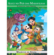 Alice no Pais das Maravilhas - Clássicos Para Sempre 