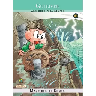 Gulliver - Clássicos Para Sempre