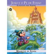 João e o Pé de Feijão - Clássicos Para Sempre João e o Pé de Feijão - Clássicos Para Sempre