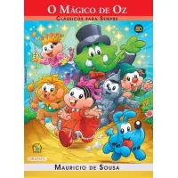 O Mágico de Oz - Clássicos Para Sempre