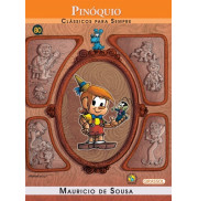 Pinóquio - Clássicos Para Sempre Pinóquio - Clássicos Para Sempre