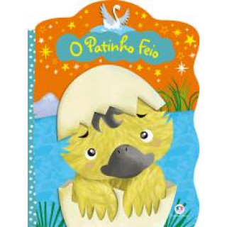 Patinho Feio - Clássicos Recortados Patinho Feio - Clássicos Recortados